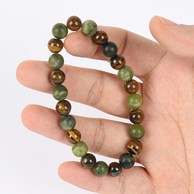 Tiger Eye Stone Bracelet——Bring in wealth and good luck