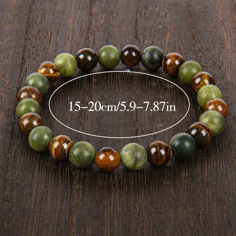 Tiger Eye Stone Bracelet——Bring in wealth and good luck