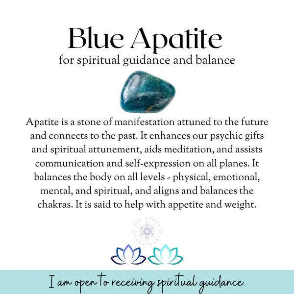Trio Energy Crystal Bracelet — Restore balance and enhance well-being