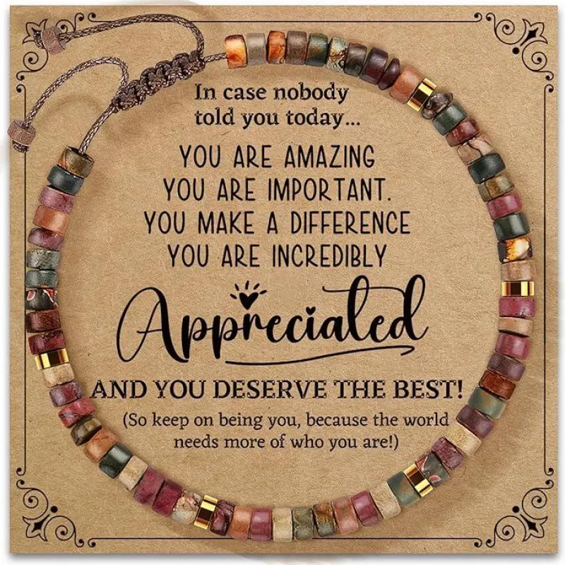 APPRECIATED