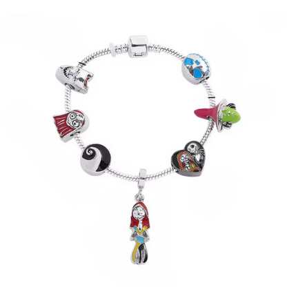 🎁Halloween Treasures Charm Bracelet🎃 (Limited Edition.)
