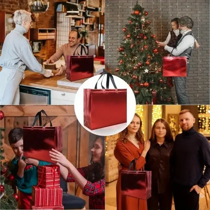 🔥12 Pack Large Party Gift Bags for Christmas, Halloween & Holiday Giving