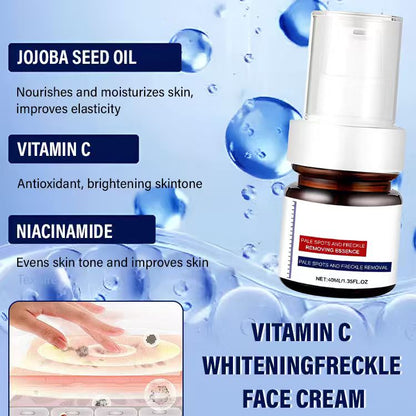 🔥 FLASH SALE: SAVE 50%! Vitamin C Brightening Serum - Fast Dark Spot Corrector for Radiant Skin (3 HOURS LEFT!)
